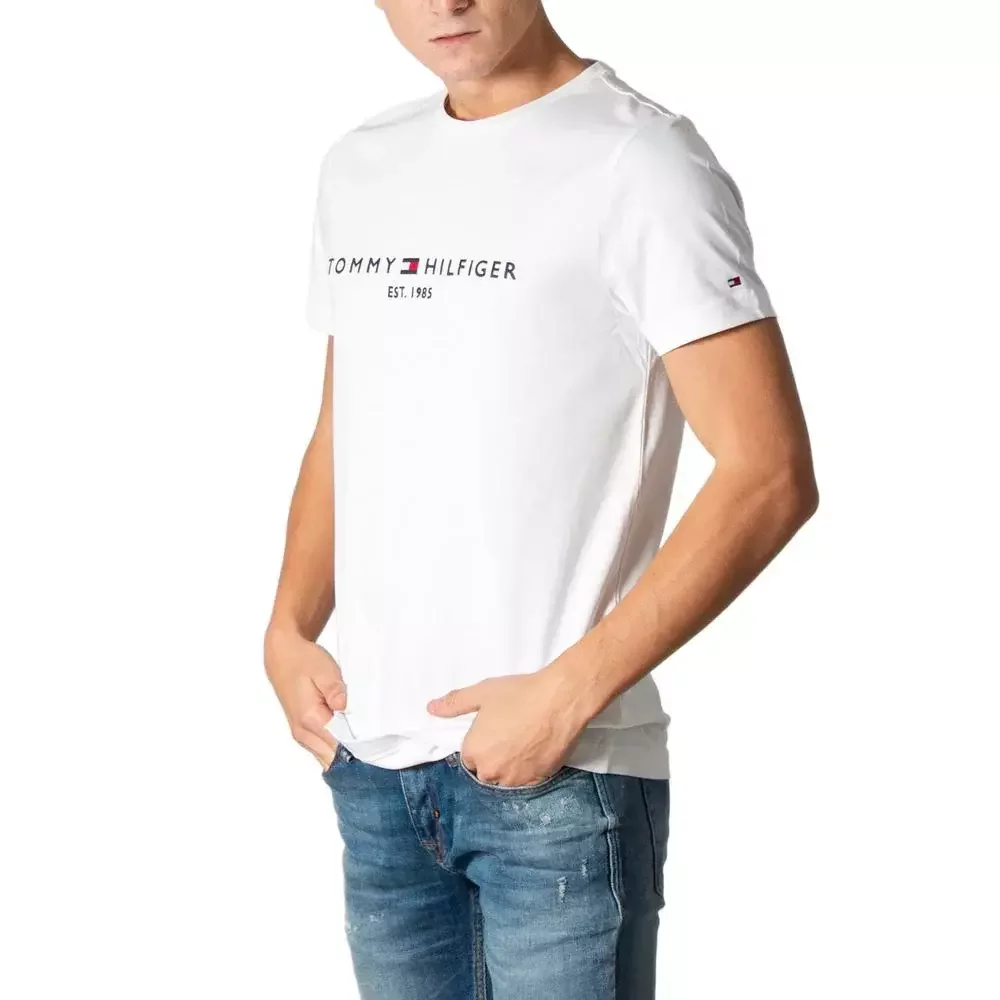 Crew Neck Tee Classic Fit - Cream / IT54 | XXL