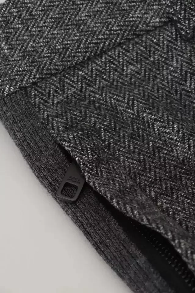 Slimfit Trousers - Black / IT48 | M