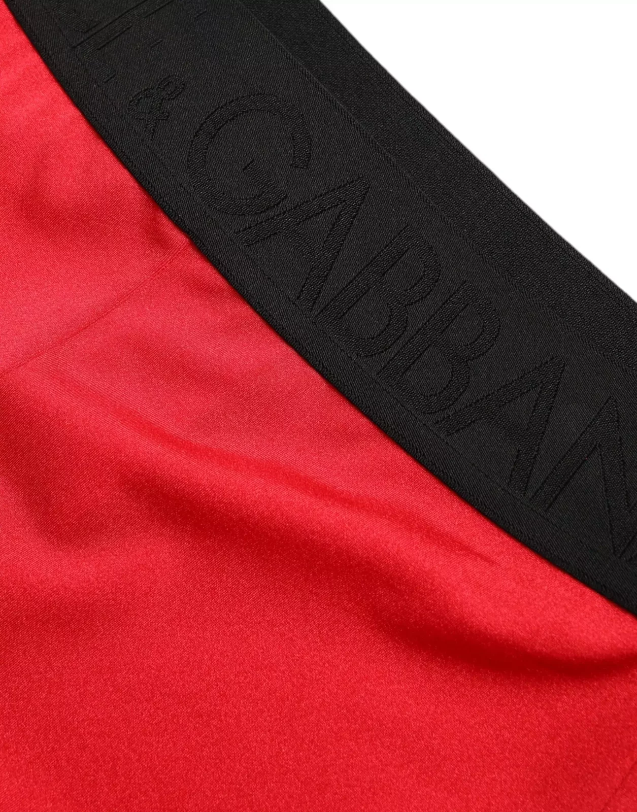 HighWaisted Leggings Red - Red / IT40|S