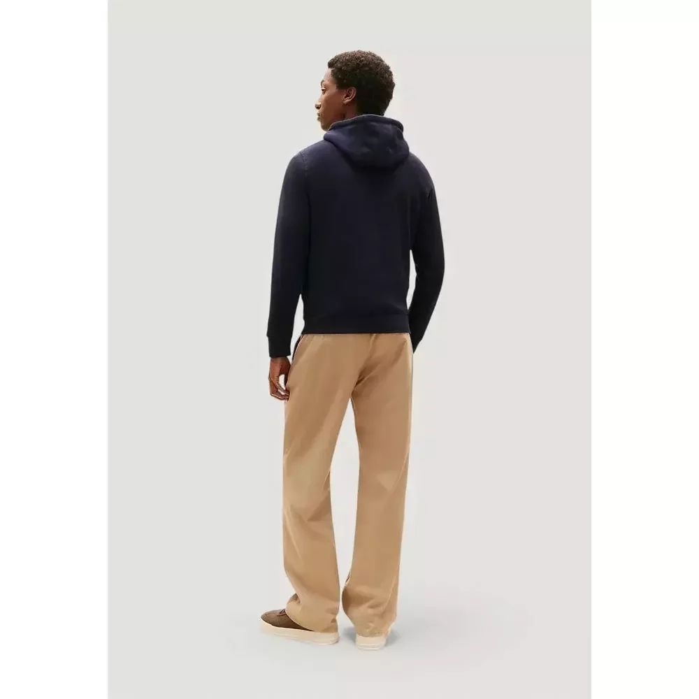 Tommy Hilfiger Men's Logo Hoodie - Blue / IT42 | XS