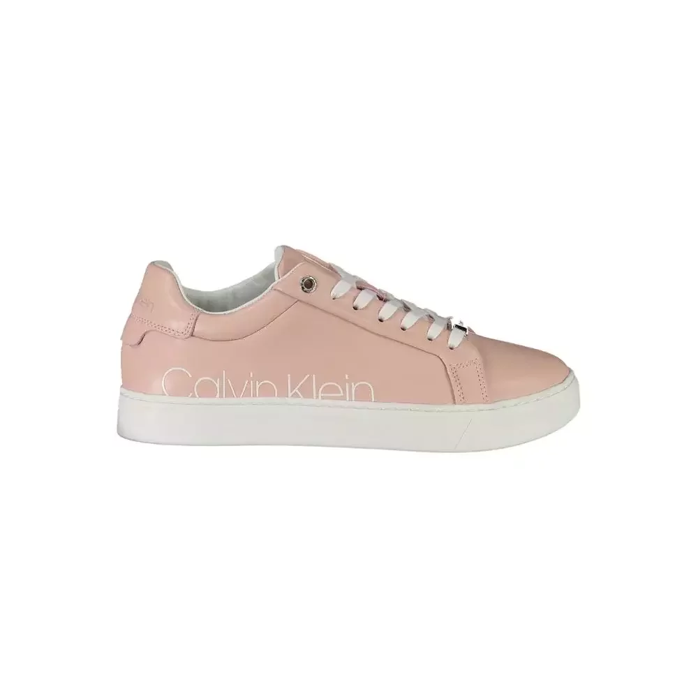 Lea LowTop Sneakers - Pink / EU36/US6