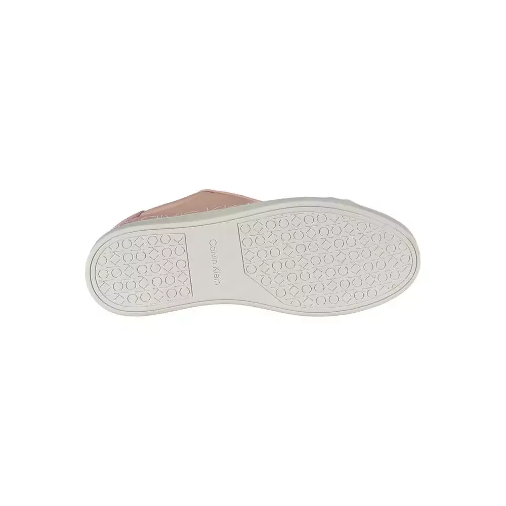 Lea LowTop Sneakers - Pink / EU36/US6