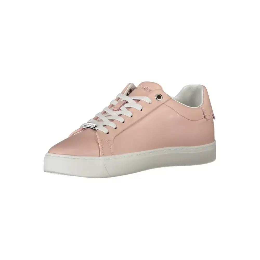 Lea LowTop Sneakers - Pink / EU36/US6