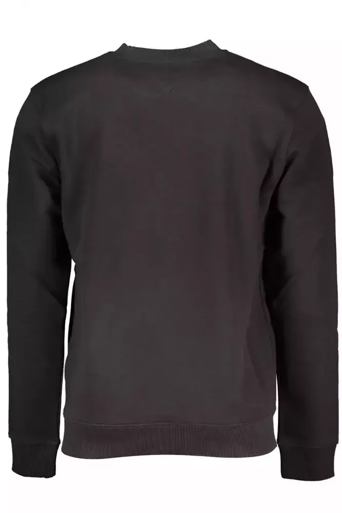 Crew Neck Sweatshirt DM0DM07336 - Black / XXL