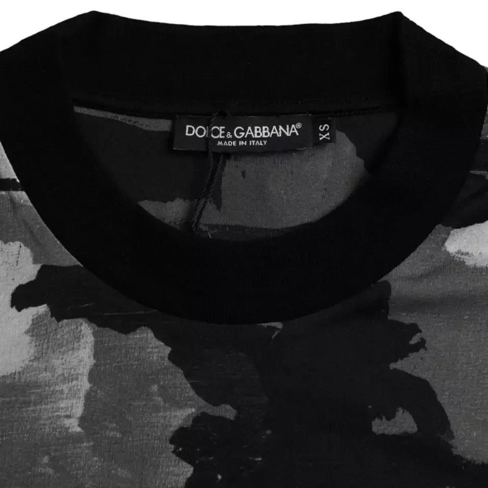 CamouflagePrint Pocket TShirt - Multicolor / IT44 | XS