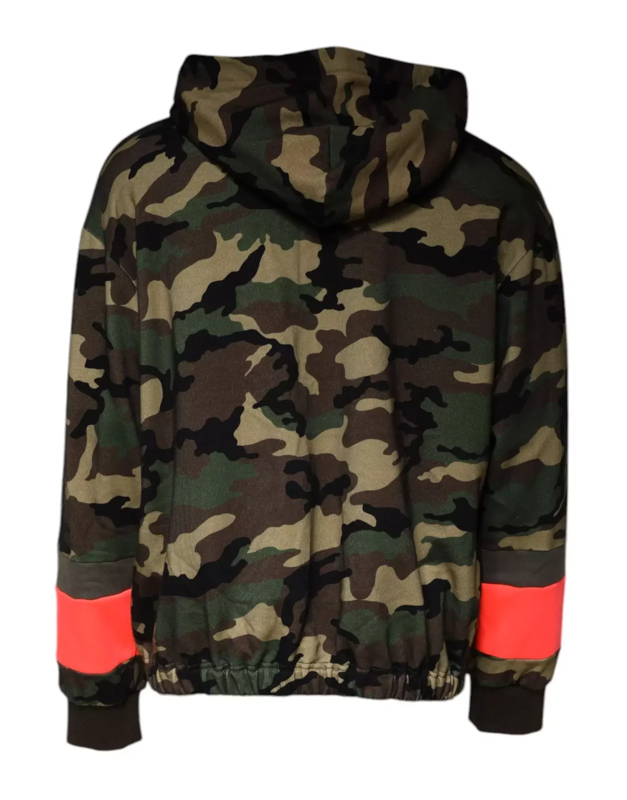 Camouflage Print Hoodie TSH87049 - Multicolor / IT54 | XL