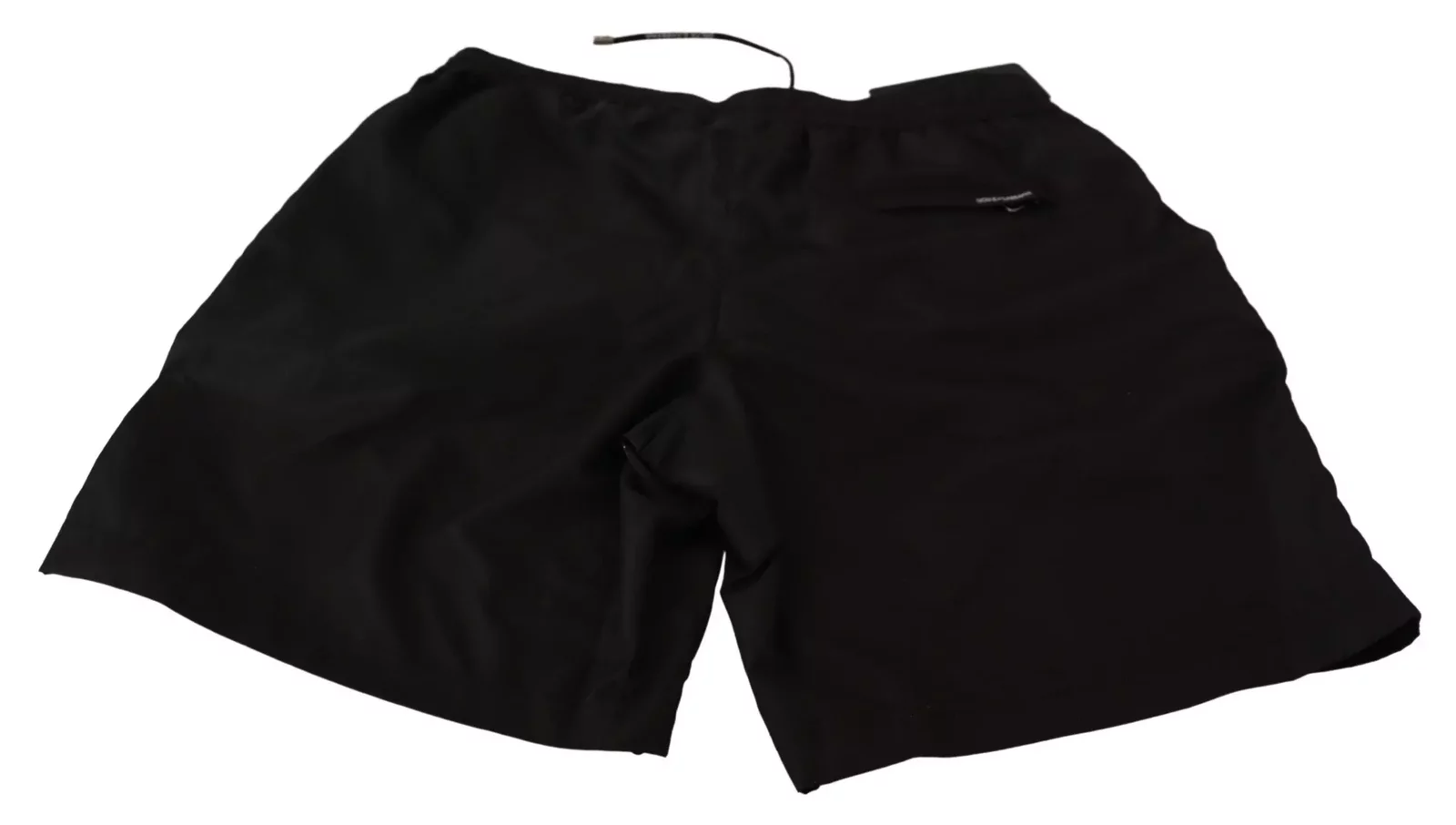 Crown Logo Swim Trunks - Black / IT2 | S