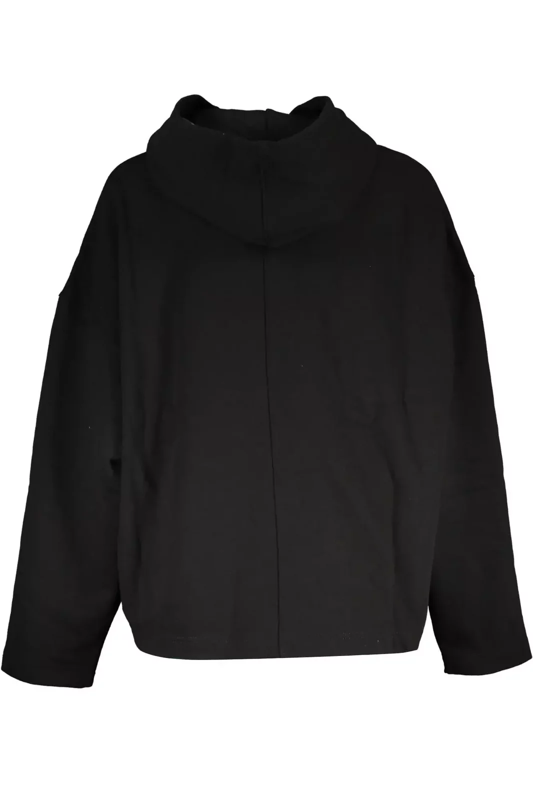 CKJ Hoodie Relaxed Fit - Black / XL