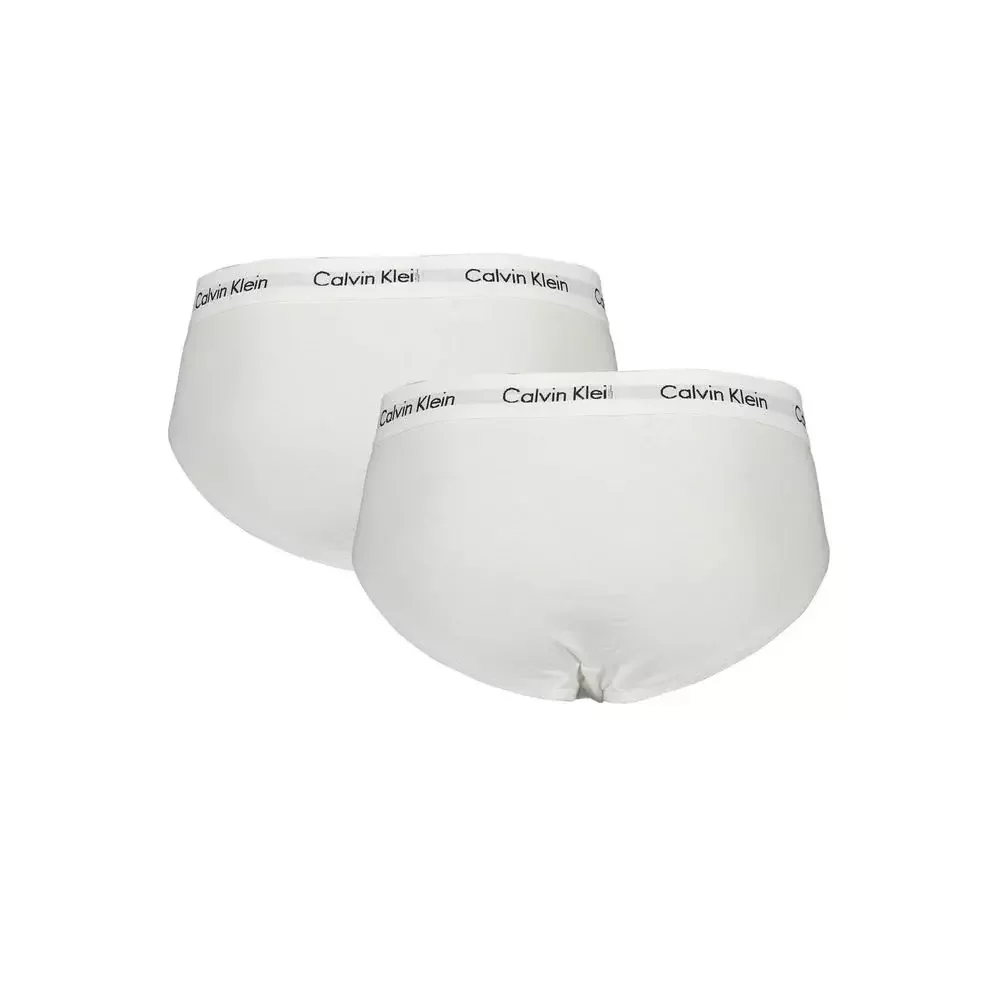 Cotton Classics Briefs - White / S