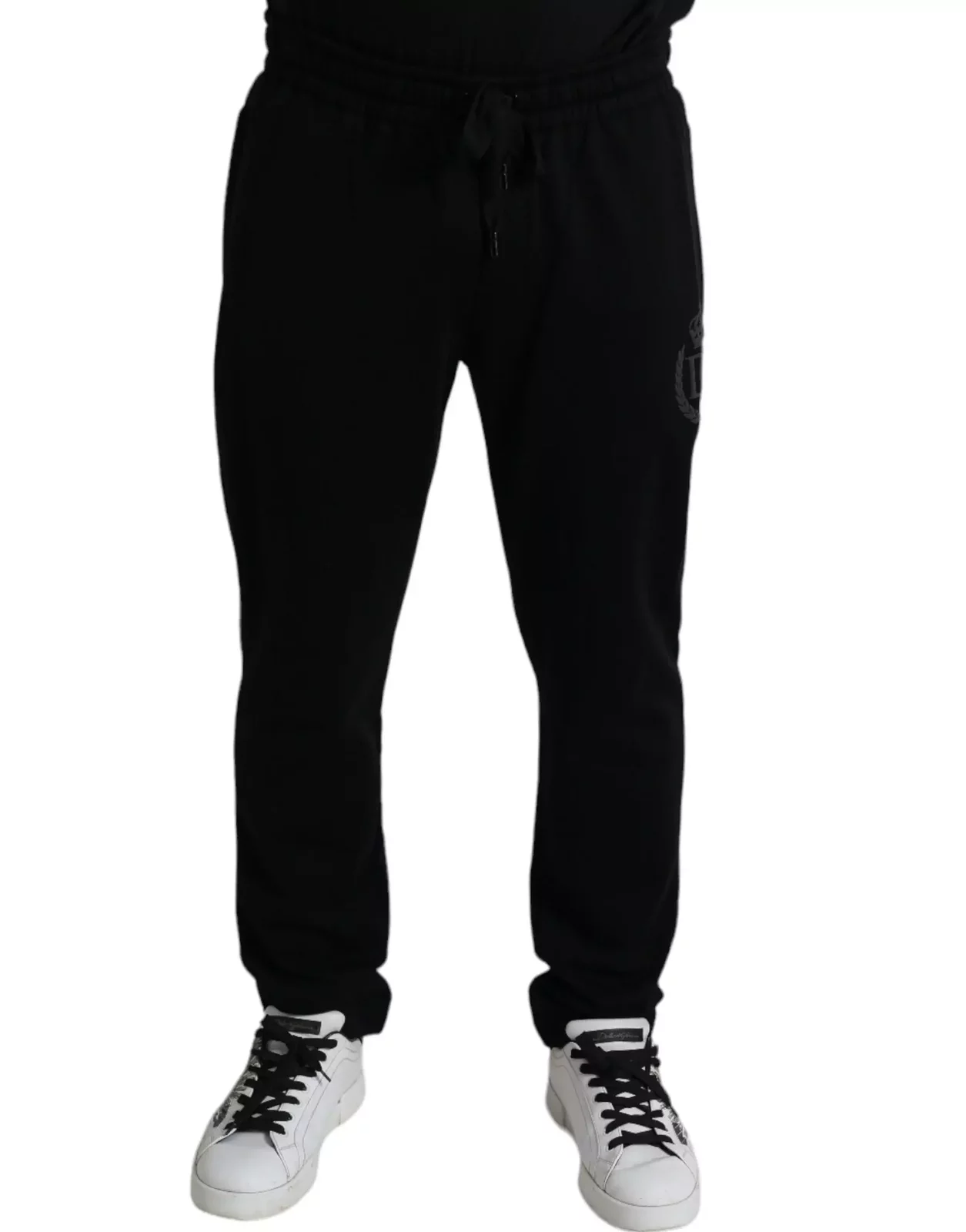 Crown Logo Sweatpants Joggers - Multicolor / IT40|S