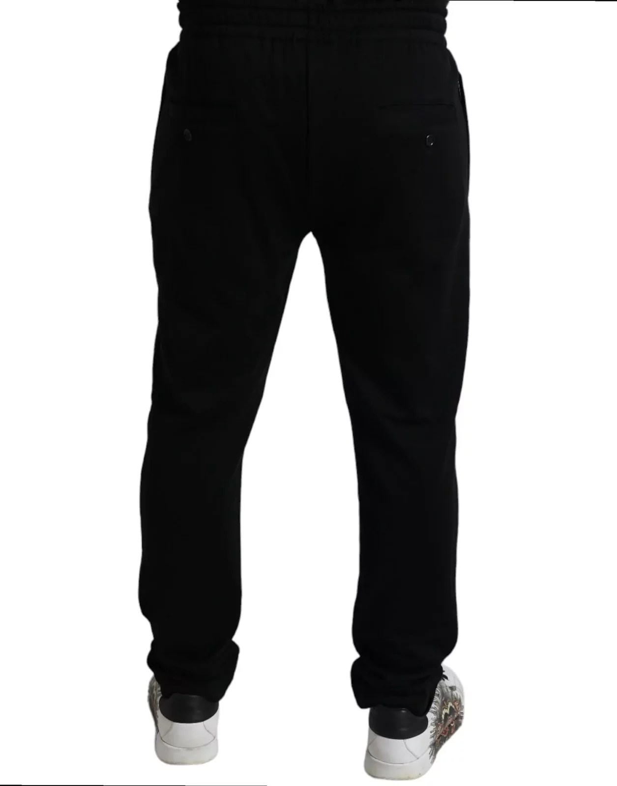Crown Logo Sweatpants Joggers - Multicolor / IT40|S