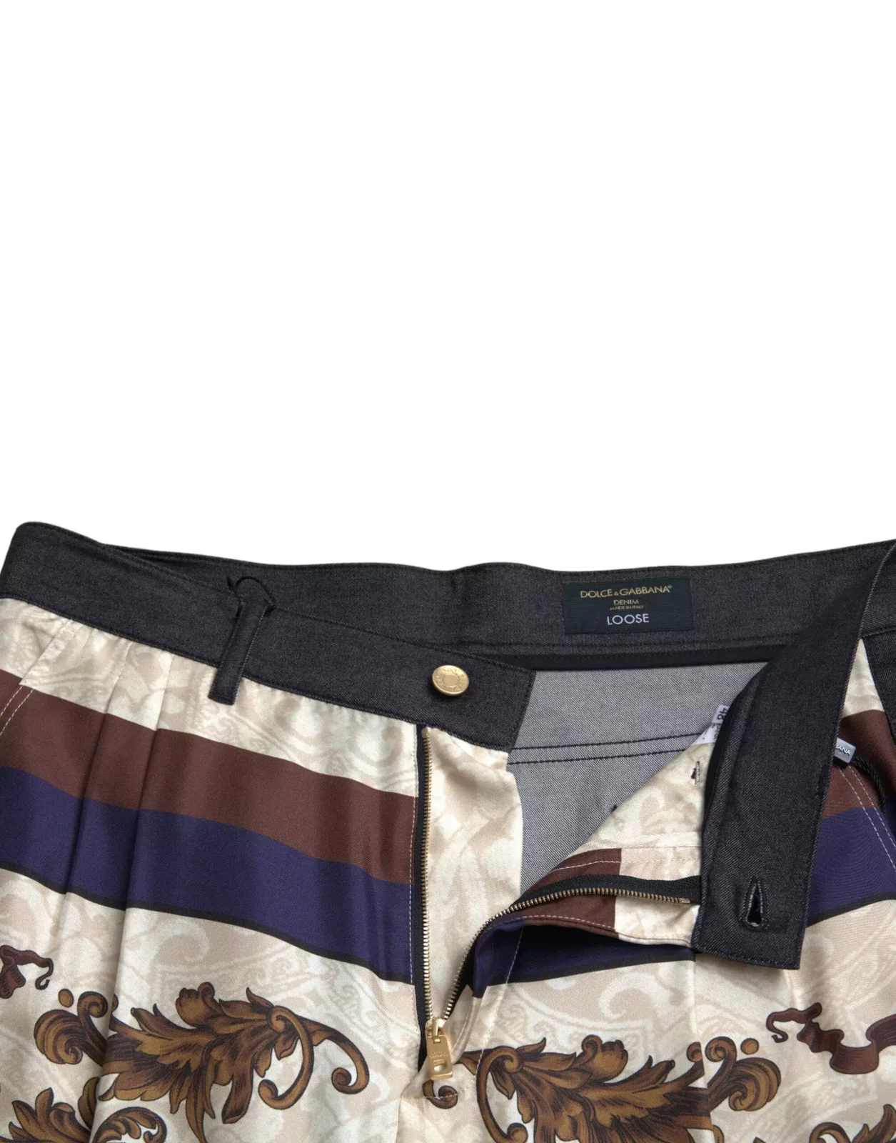 Crown Logo Sweatpants Joggers - Multicolor / IT40|S