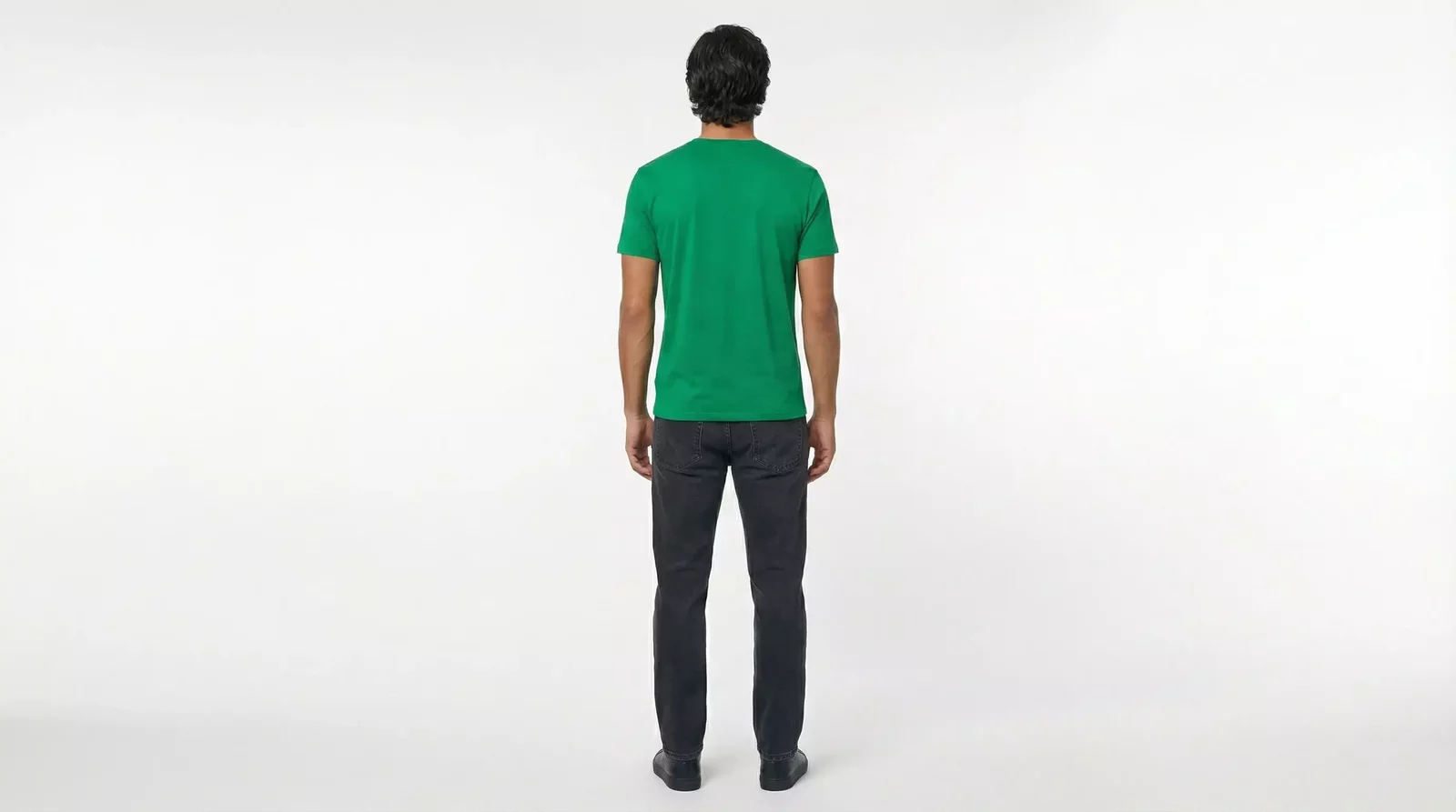 Banana Graphic Tee - Green / IT40 | XS