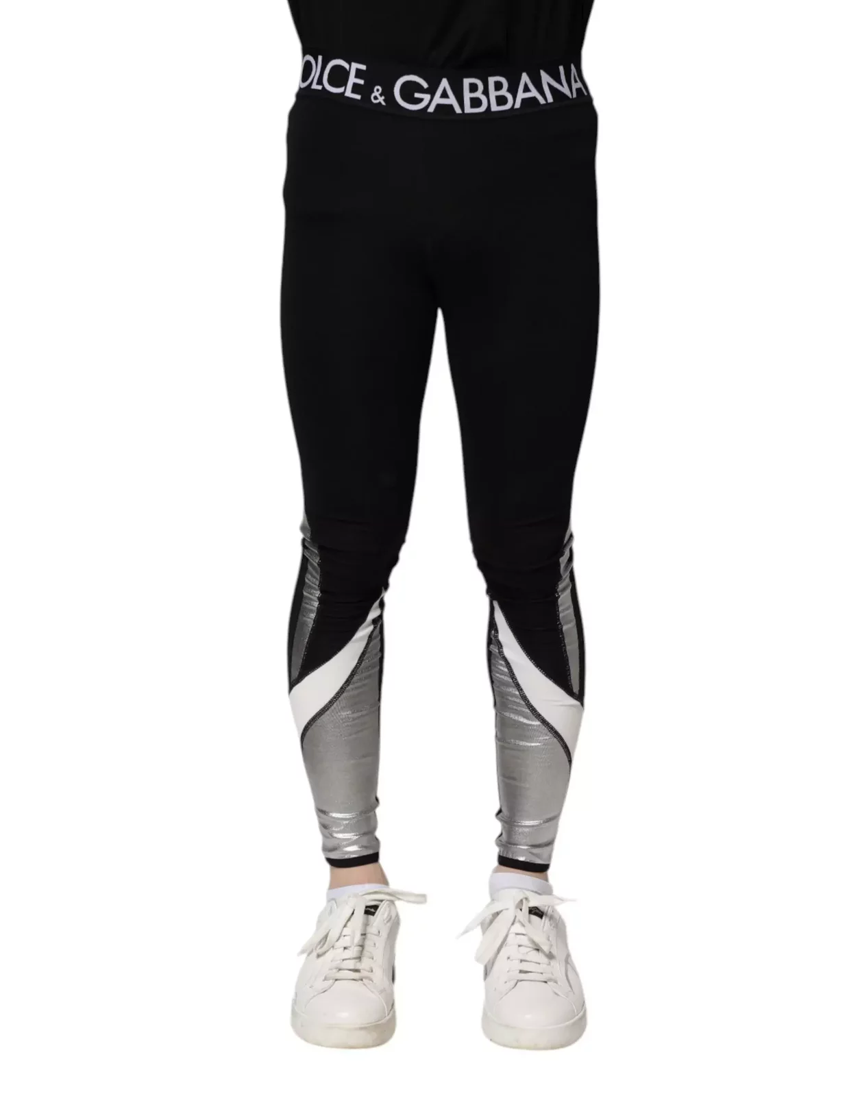 Tailored StraightLeg Pants - Black / IT44 | XS