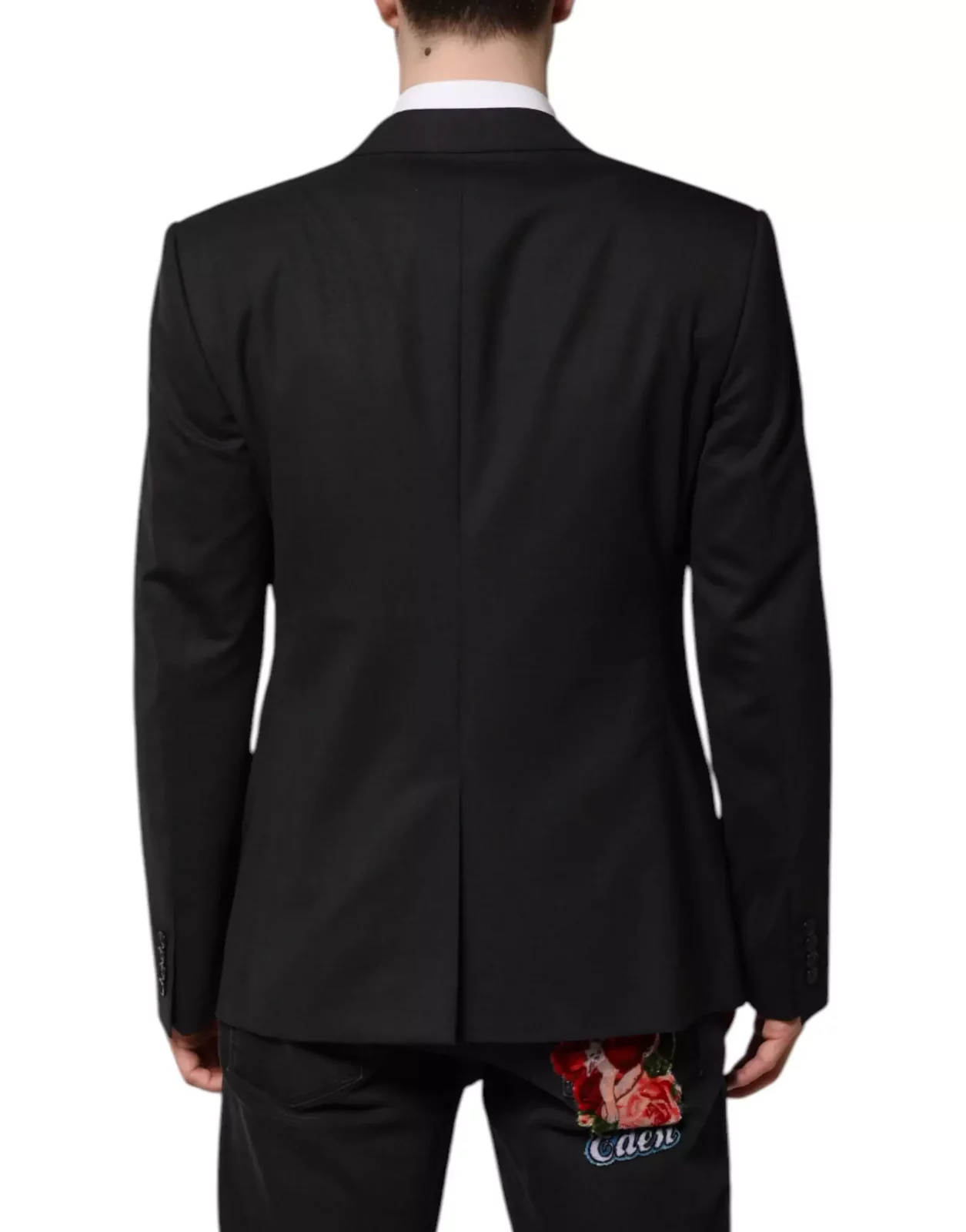 Men Blazer Slim Fit - Dark gray / IT52 | XL