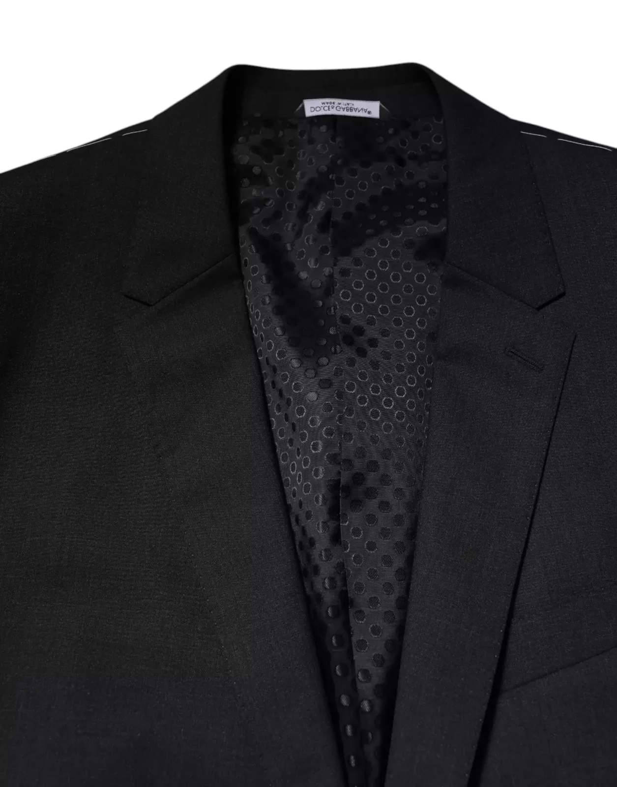 Men Blazer Slim Fit - Dark gray / IT52 | XL