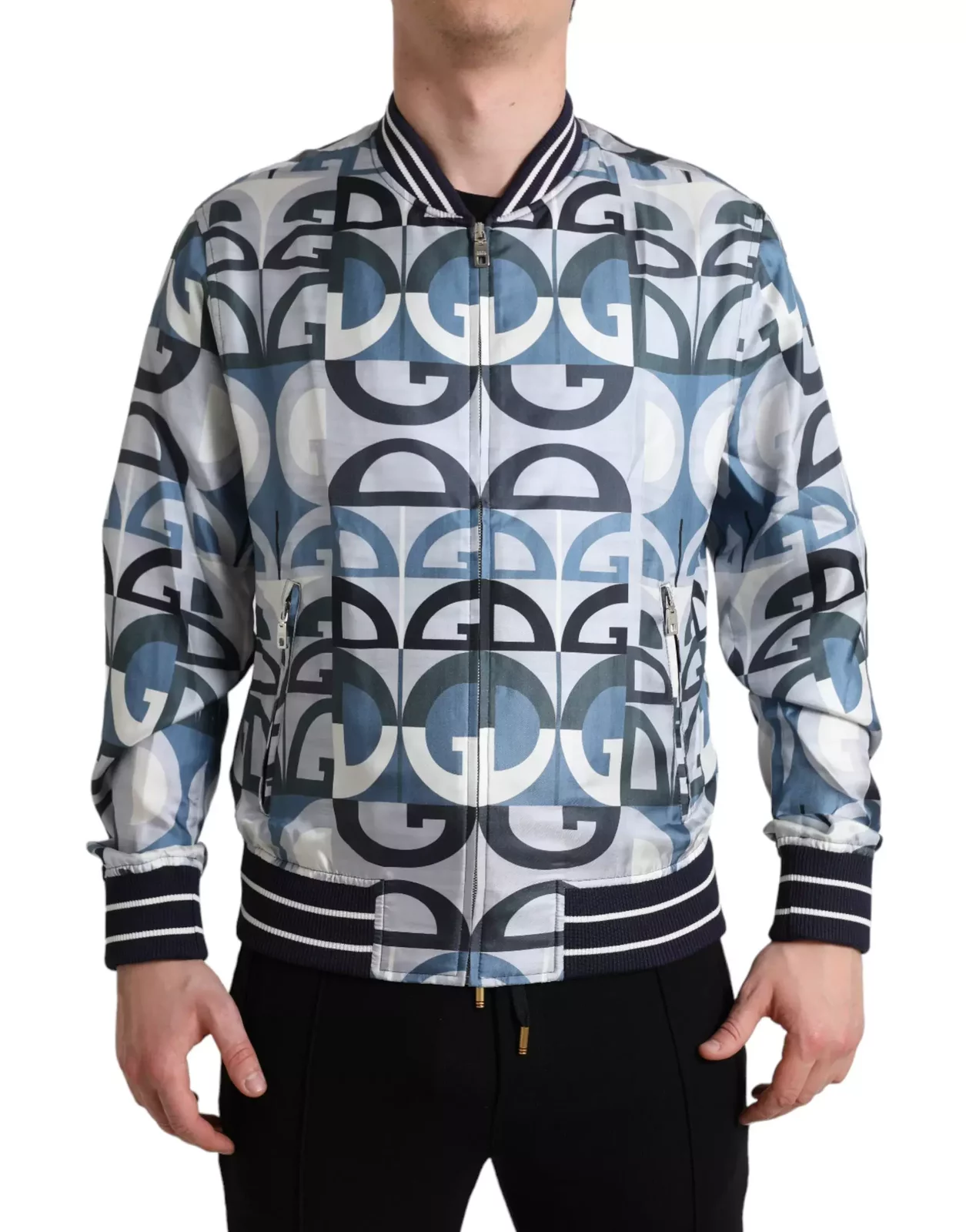 DGPrint Bomber Jacket - Multicolor / IT52 | L