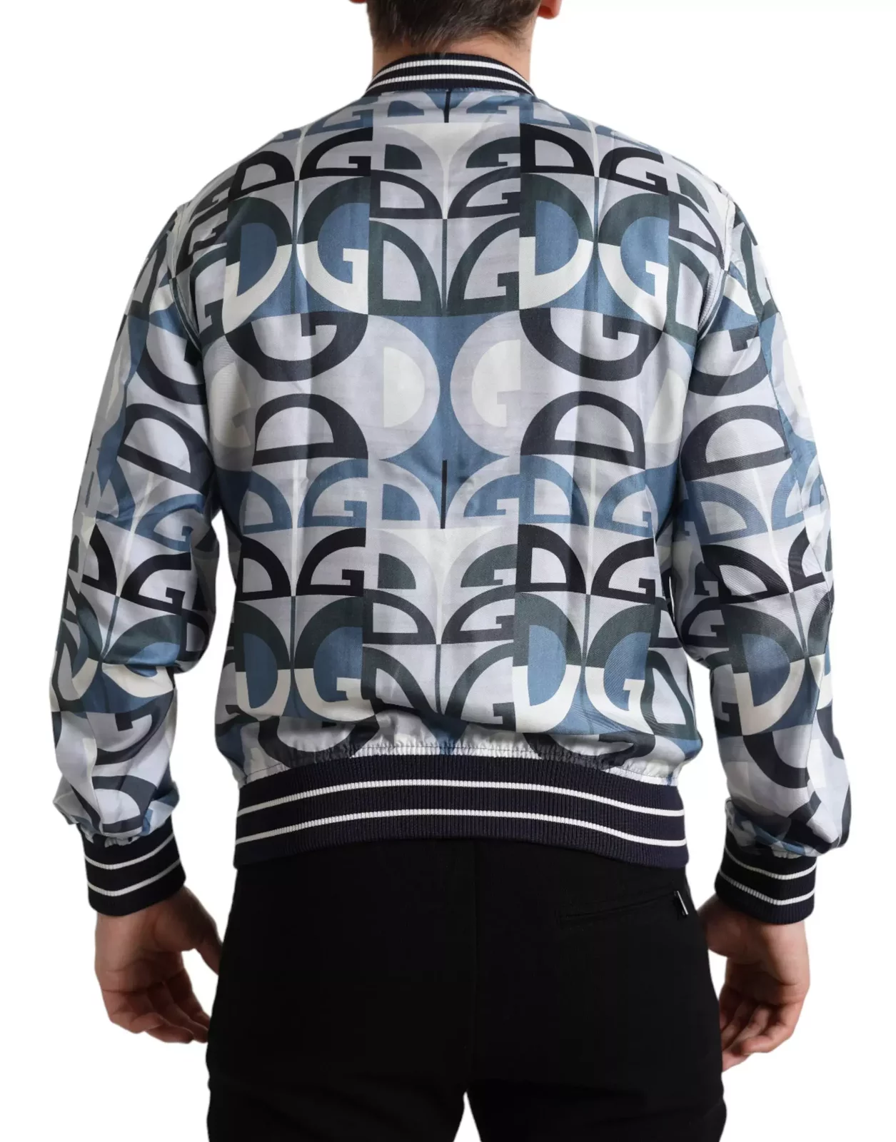 DGPrint Bomber Jacket - Multicolor / IT52 | L