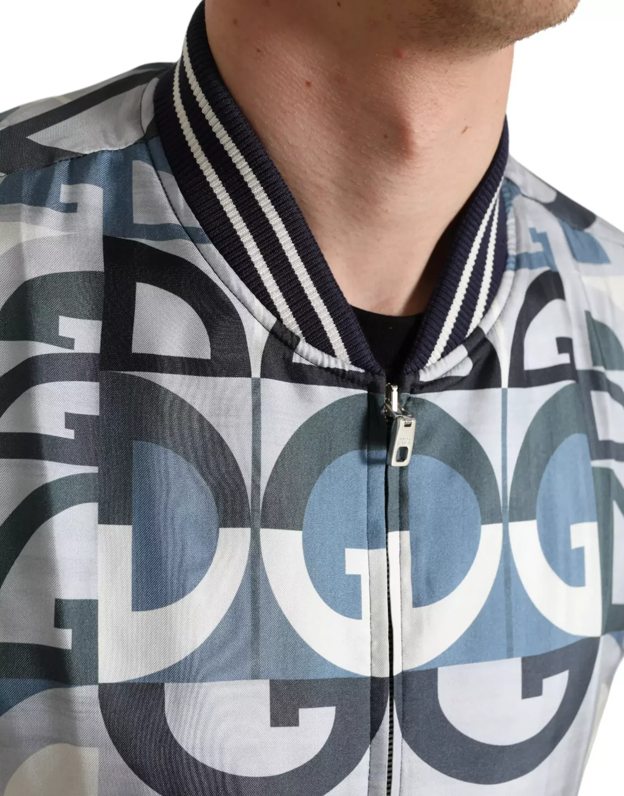 DGPrint Bomber Jacket - Multicolor / IT52 | L