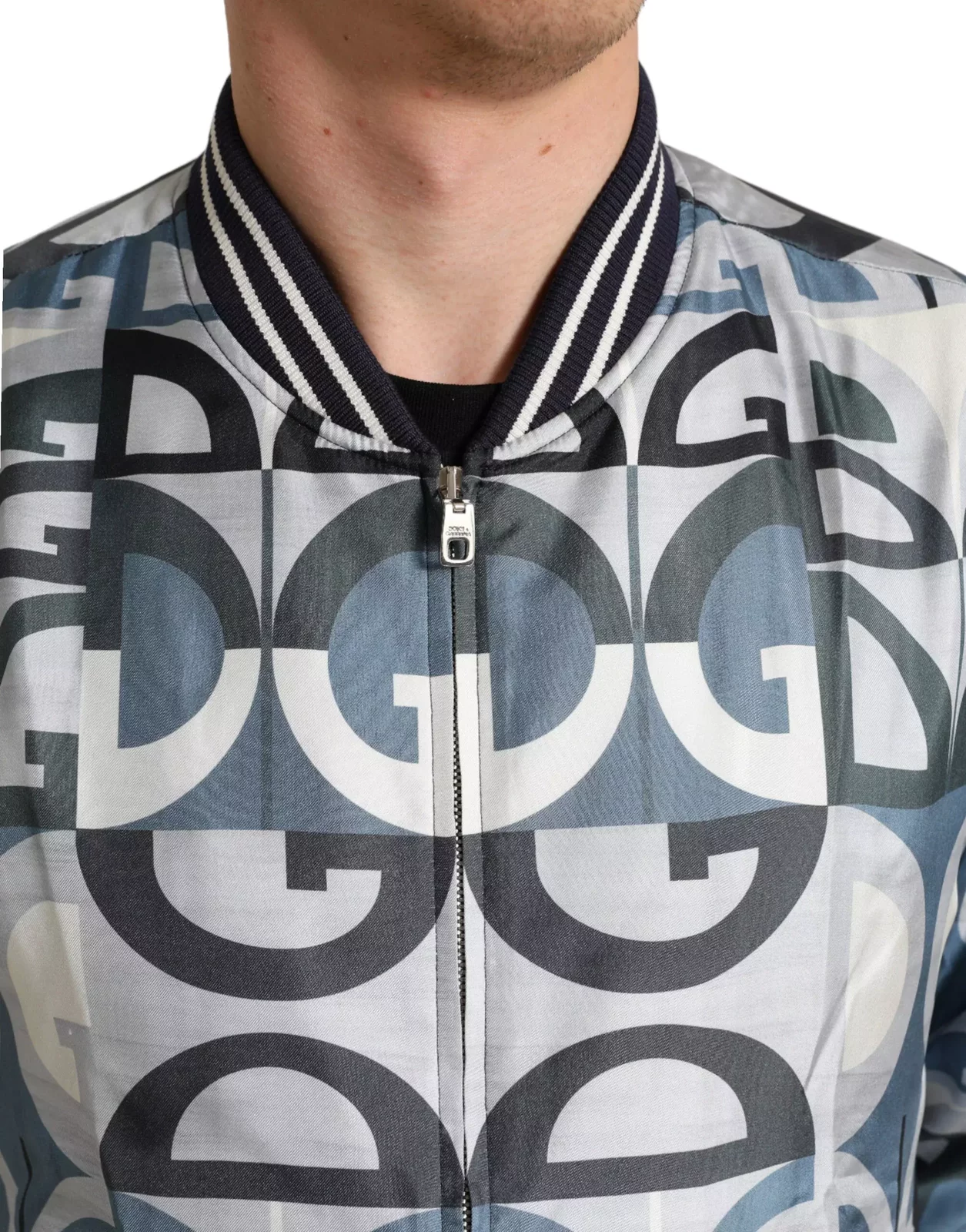 DGPrint Bomber Jacket - Multicolor / IT52 | L