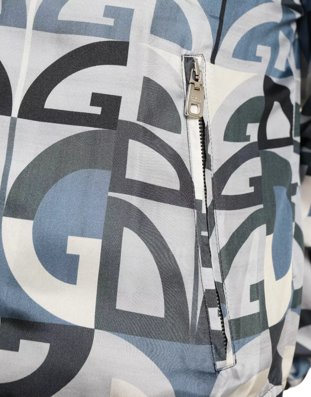 DGPrint Bomber Jacket - Multicolor / IT52 | L