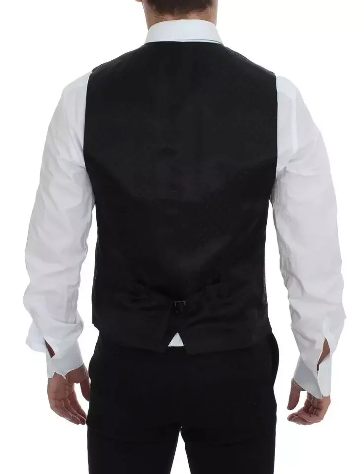 Vest Classic Fit Formal Wear - Gray / IT48 | M
