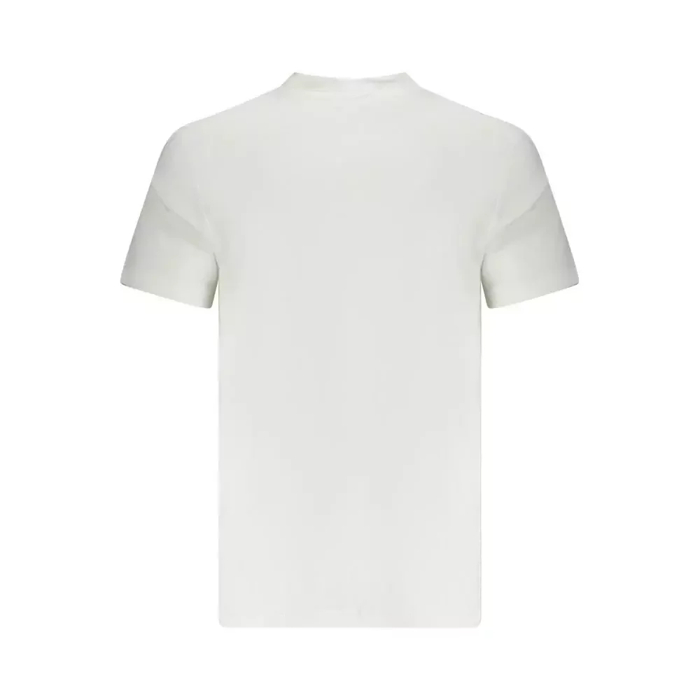 Classic Crew Neck TShirt - White / XL