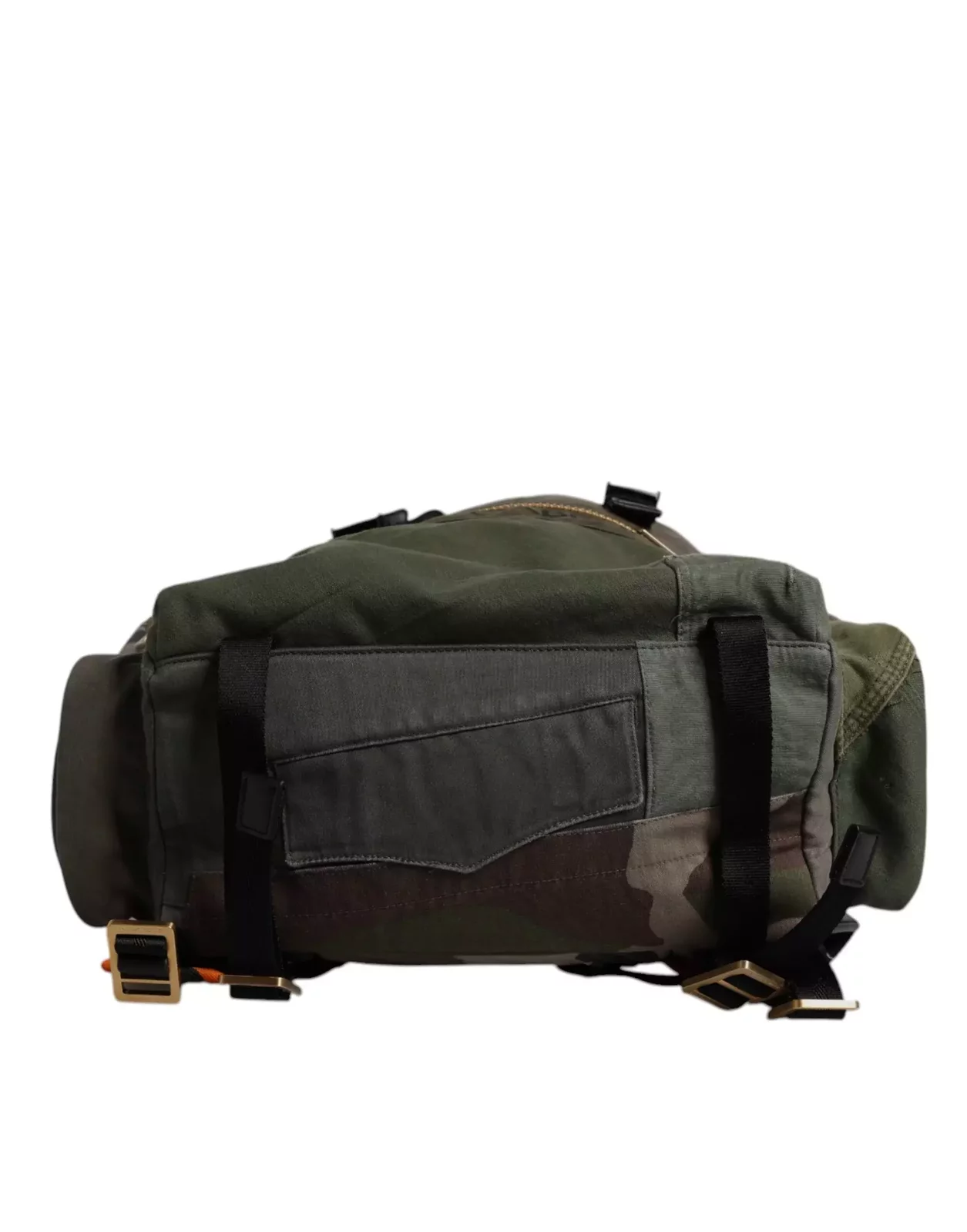 Camouflage Backpack - Green