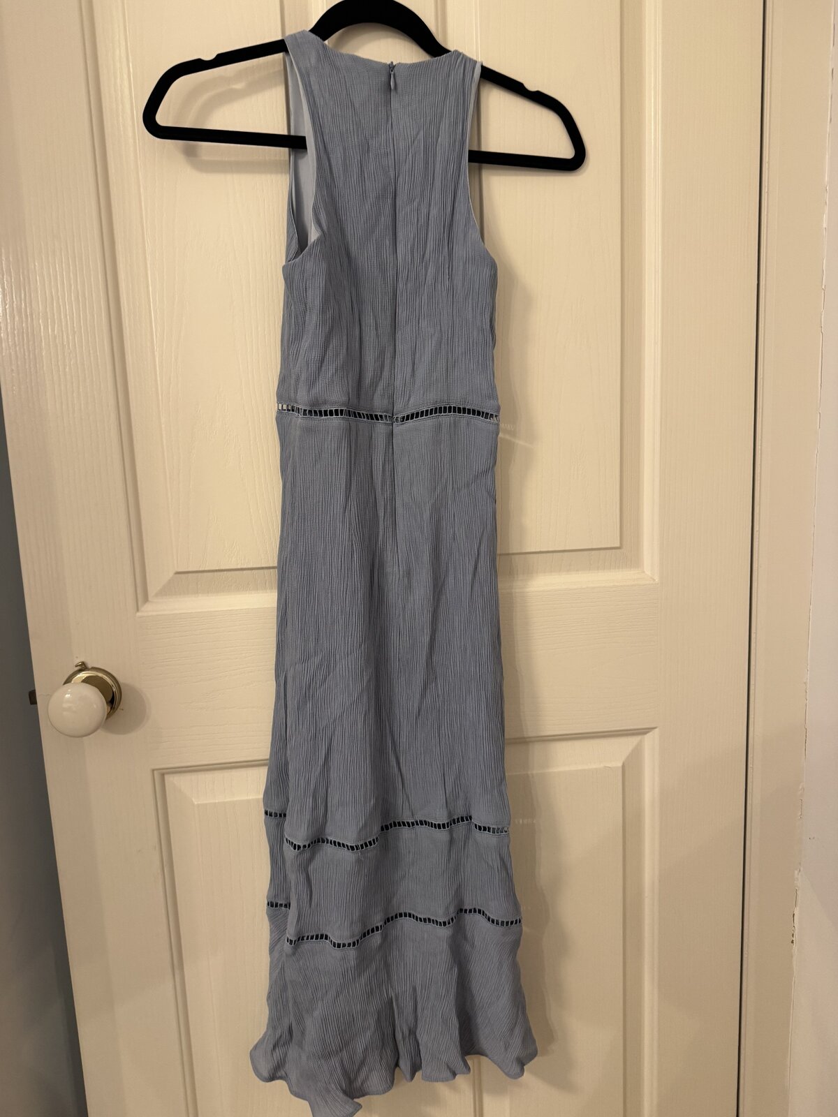 Louise Midi size 6 blue 