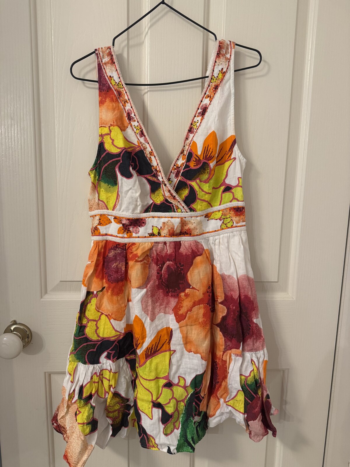 Pretty As A Poppy size S