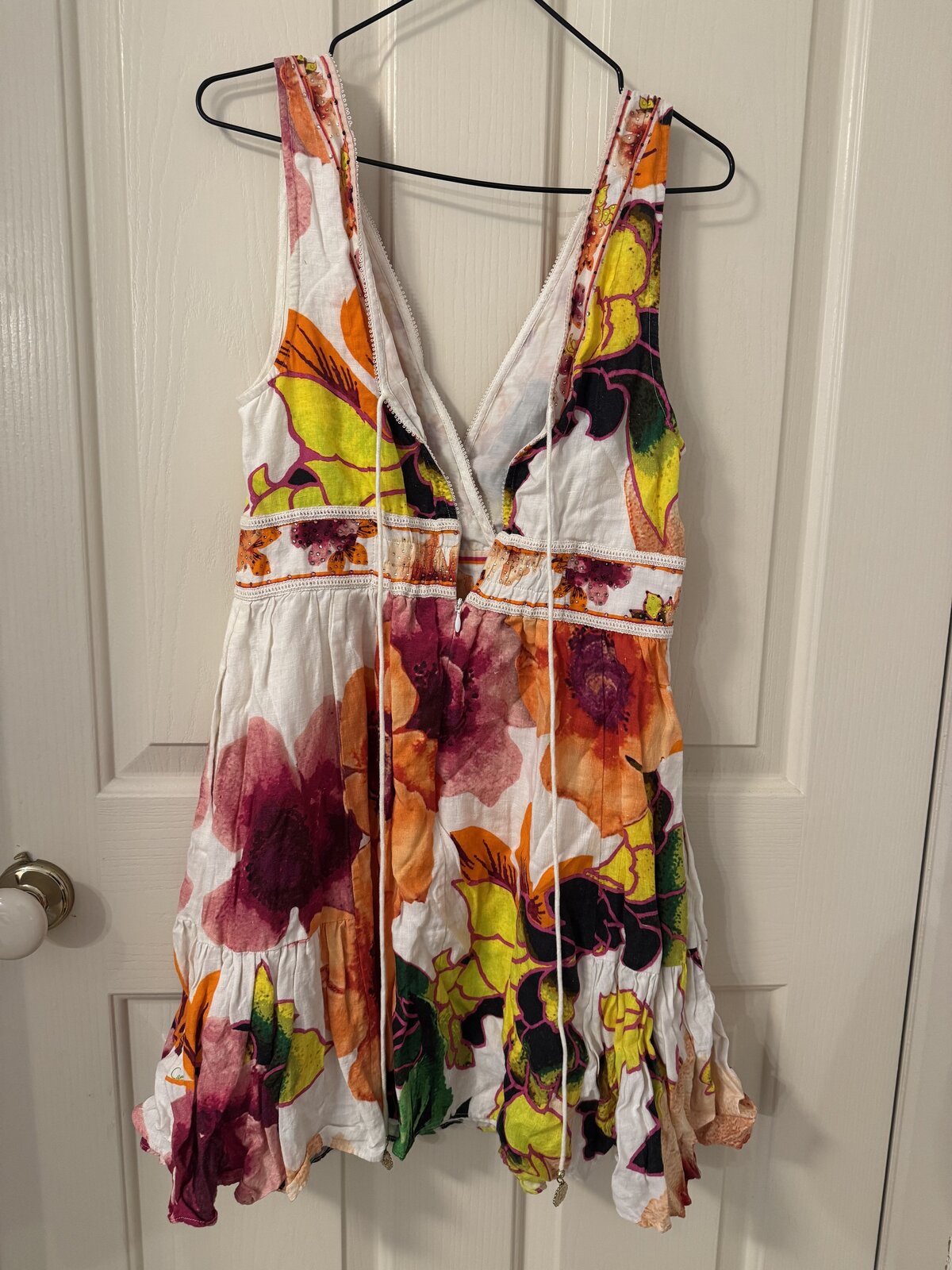 Pretty As A Poppy size S