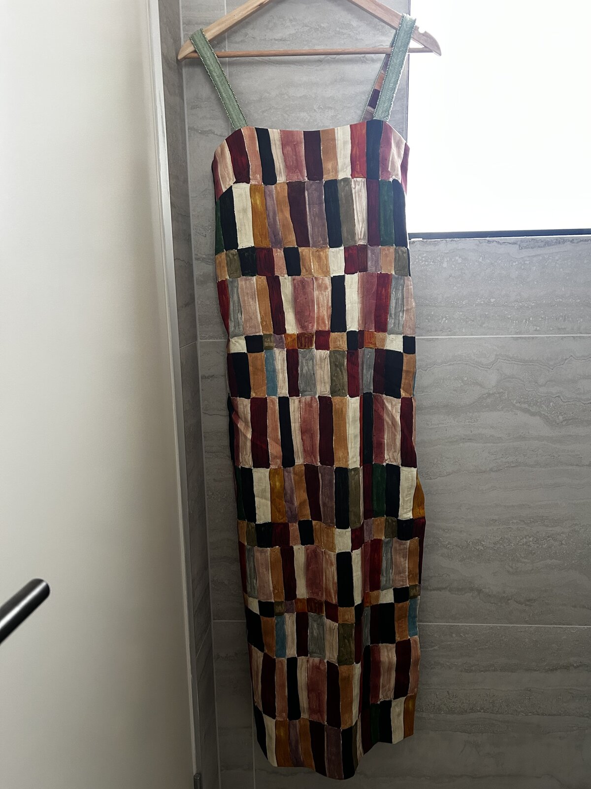 Majorelle Midi Dress AU6