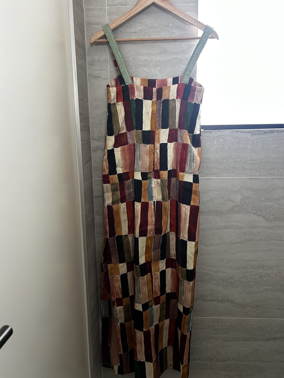 Majorelle Midi Dress AU6