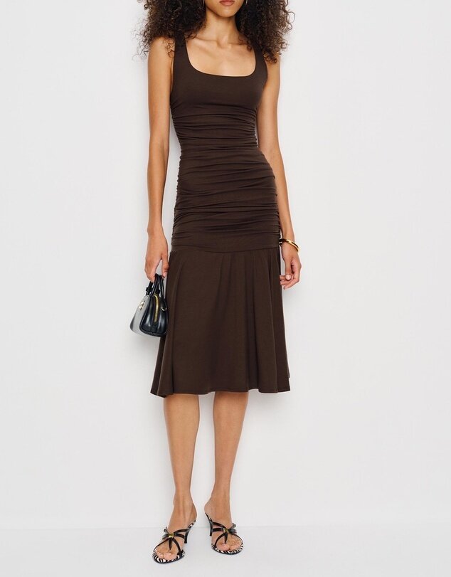 Reformation Kayla Knit Dress