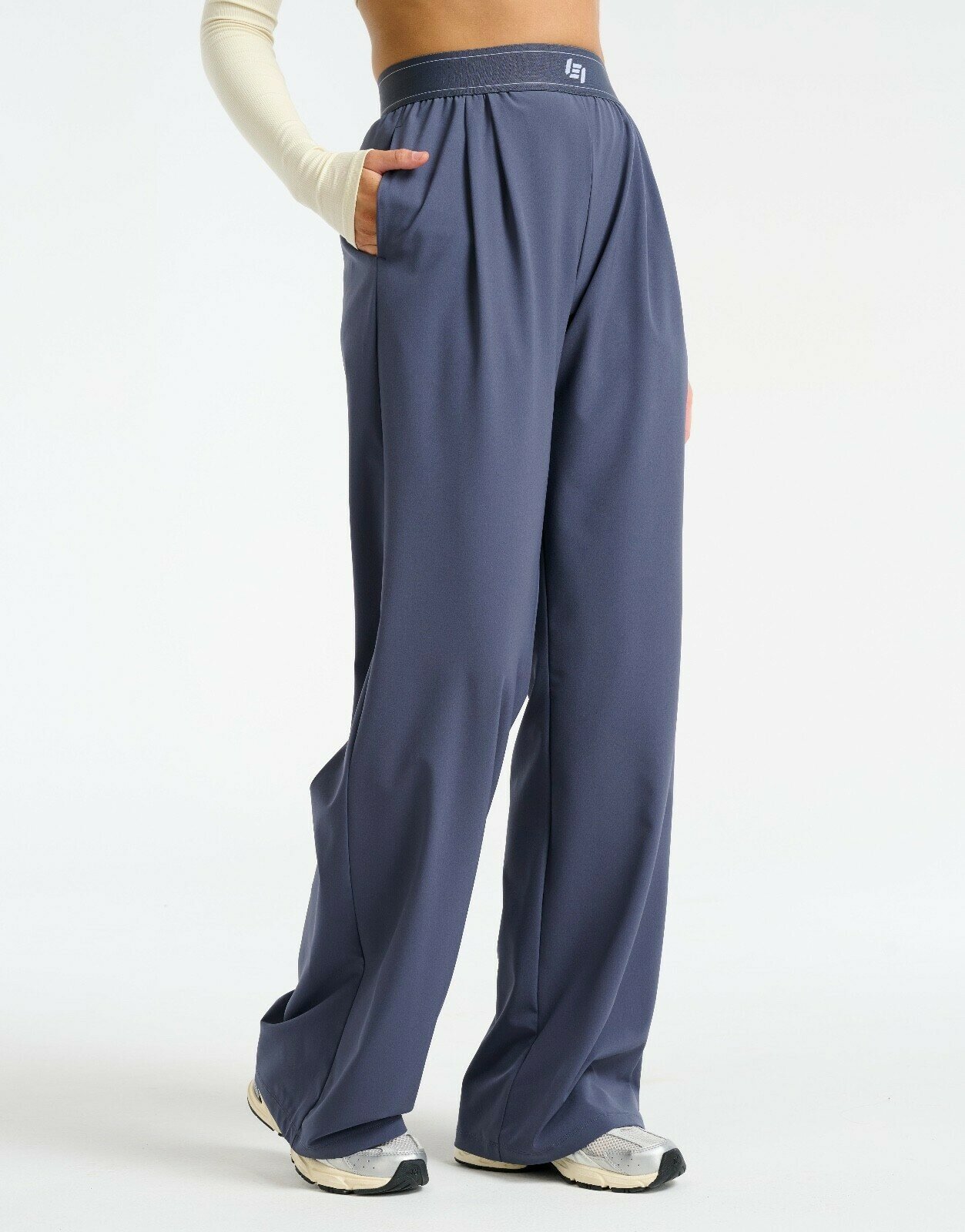 Elemental Flow Pants - Graphite Blue 33'' (XS)
