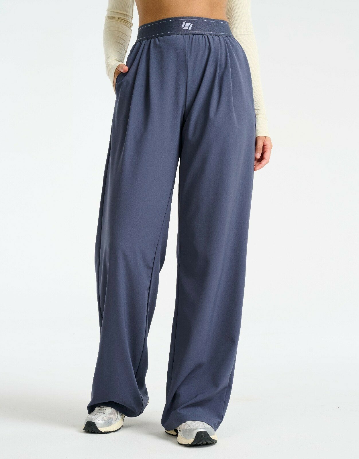 Elemental Flow Pants - Graphite Blue 33'' (XS)