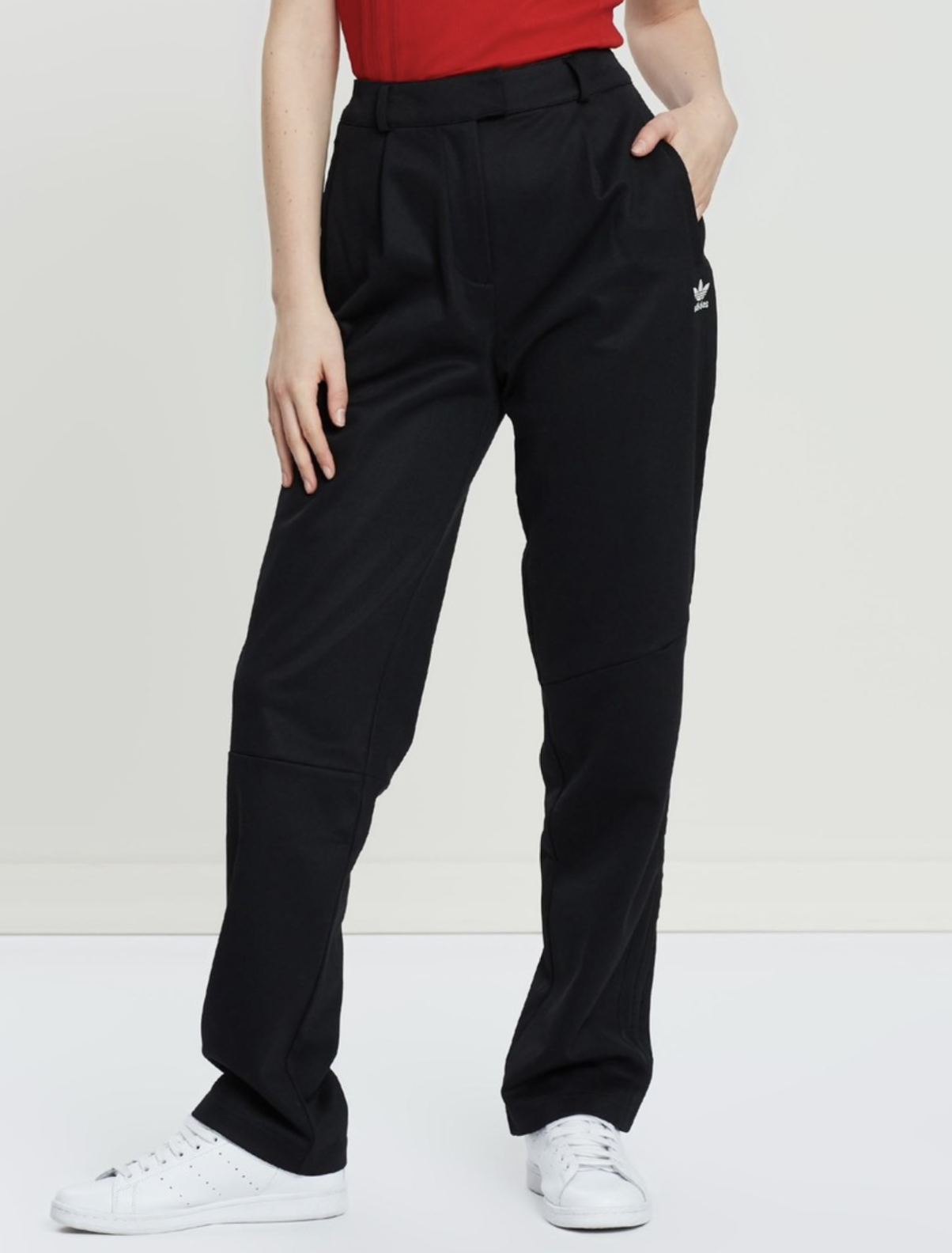 Danielle Cathari Black Trouser Pants (M/10)