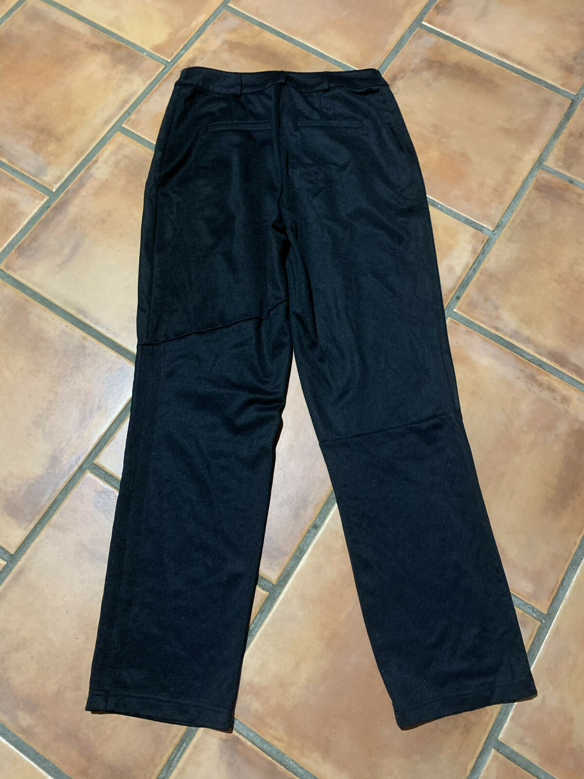 Danielle Cathari Black Trouser Pants (M/10)