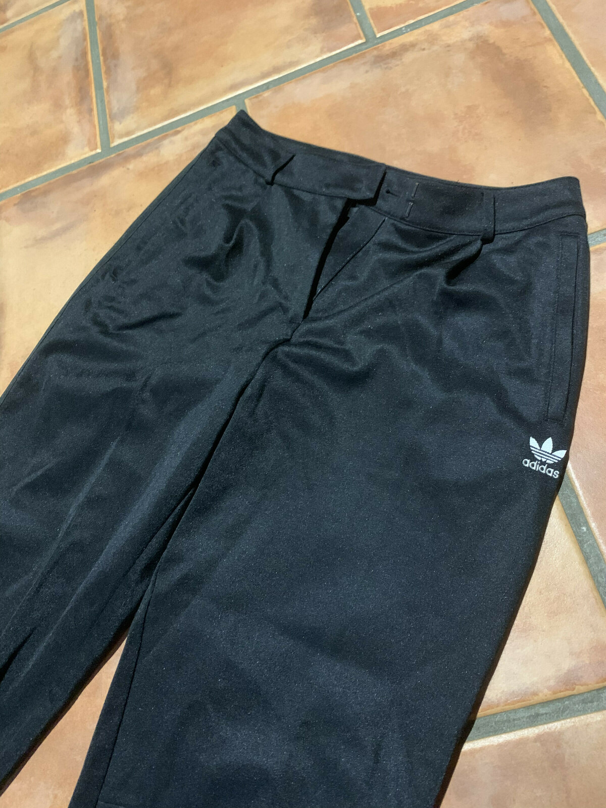Danielle Cathari Black Trouser Pants (M/10)