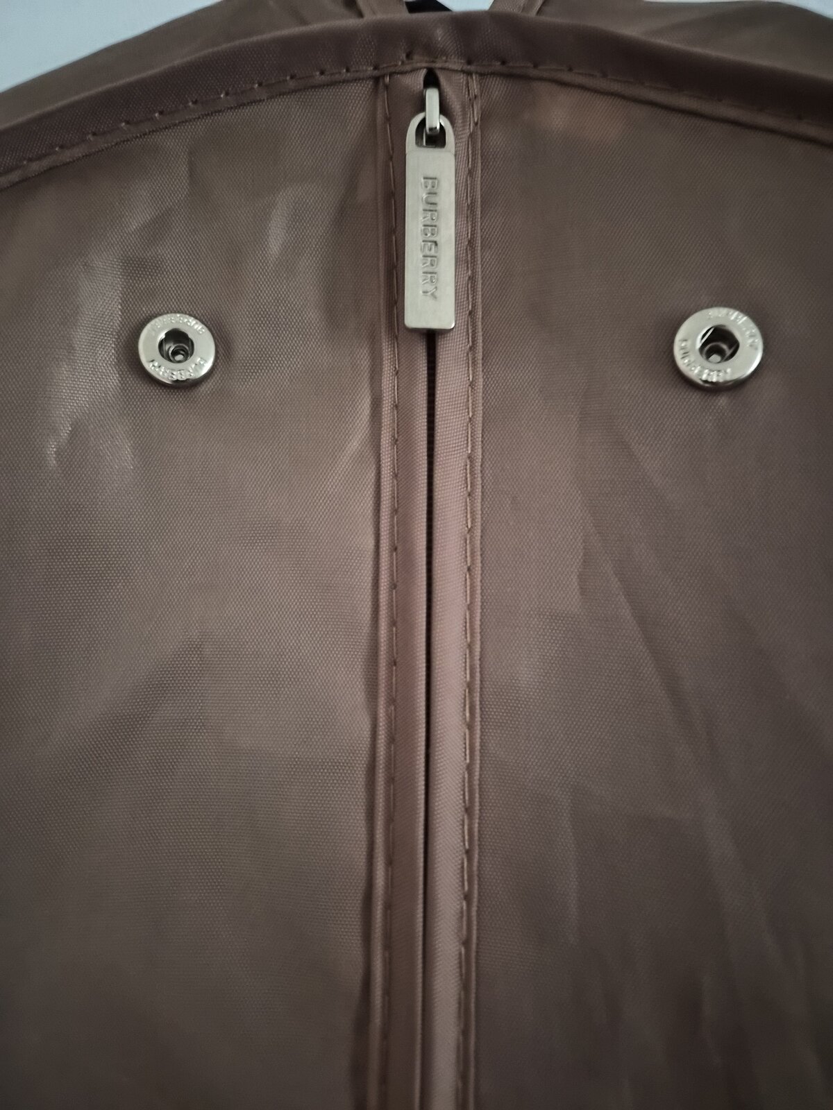 Kensington black light trench coat