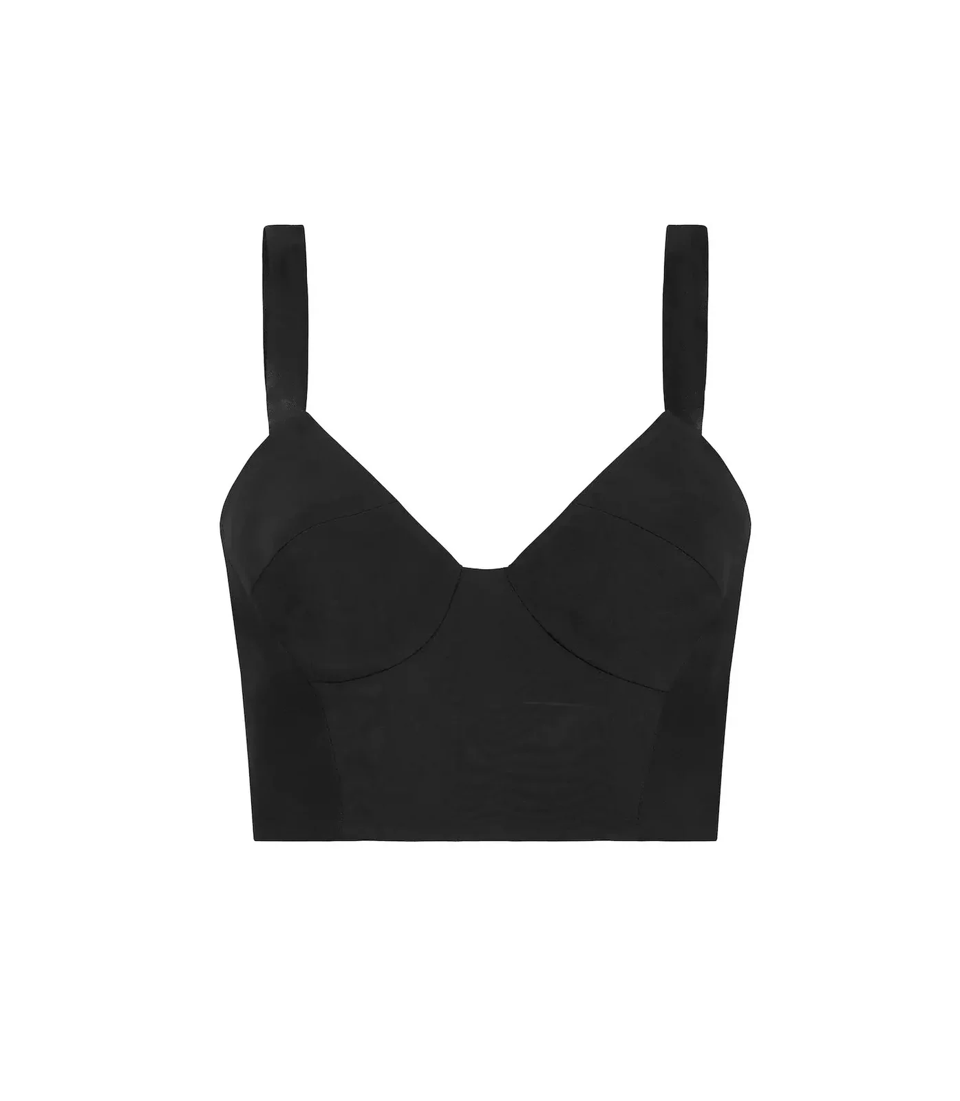 RAVEN TRIACETATE ORBIT BUSTIER