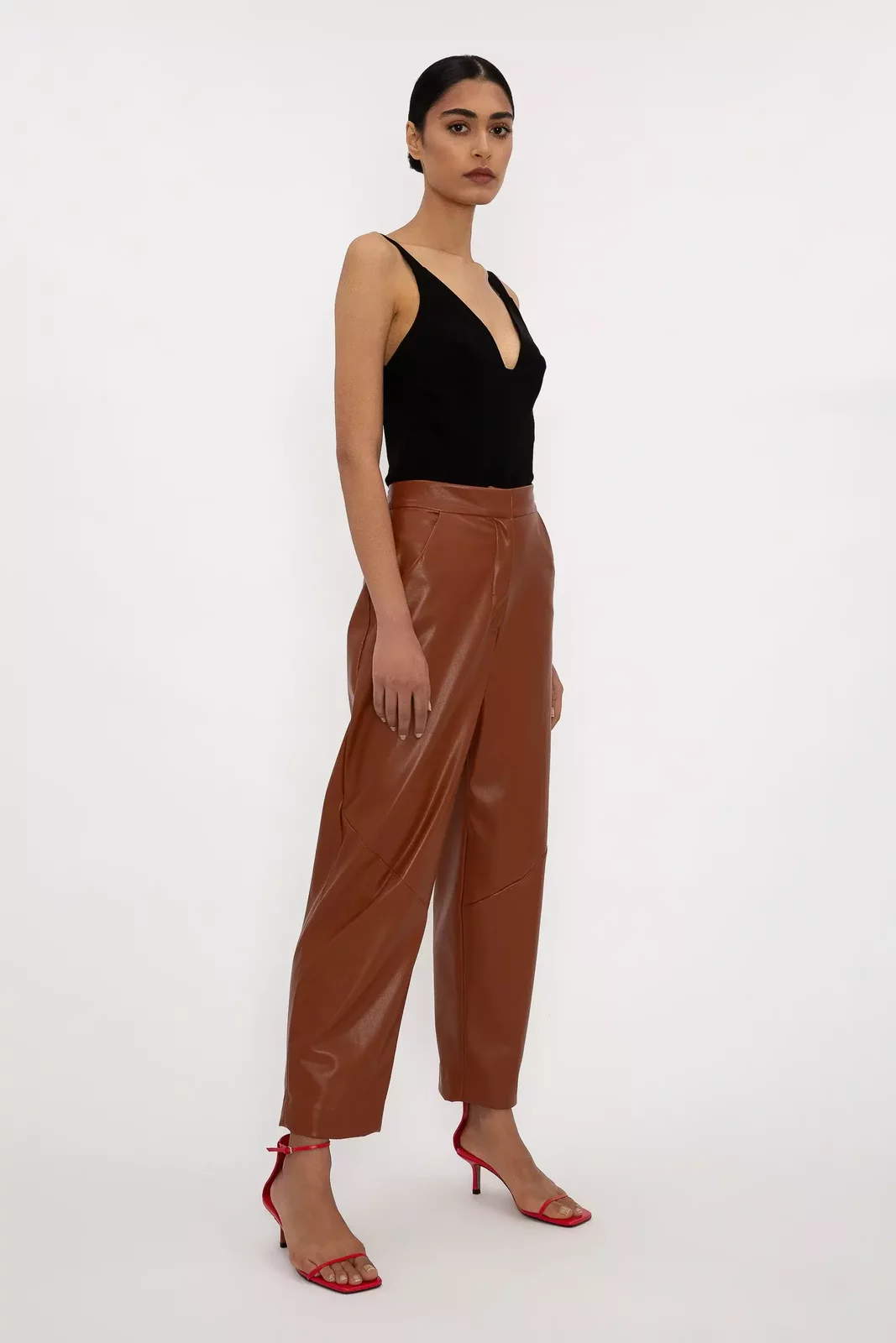 RAVEN TRIACETATE ORBIT BUSTIER