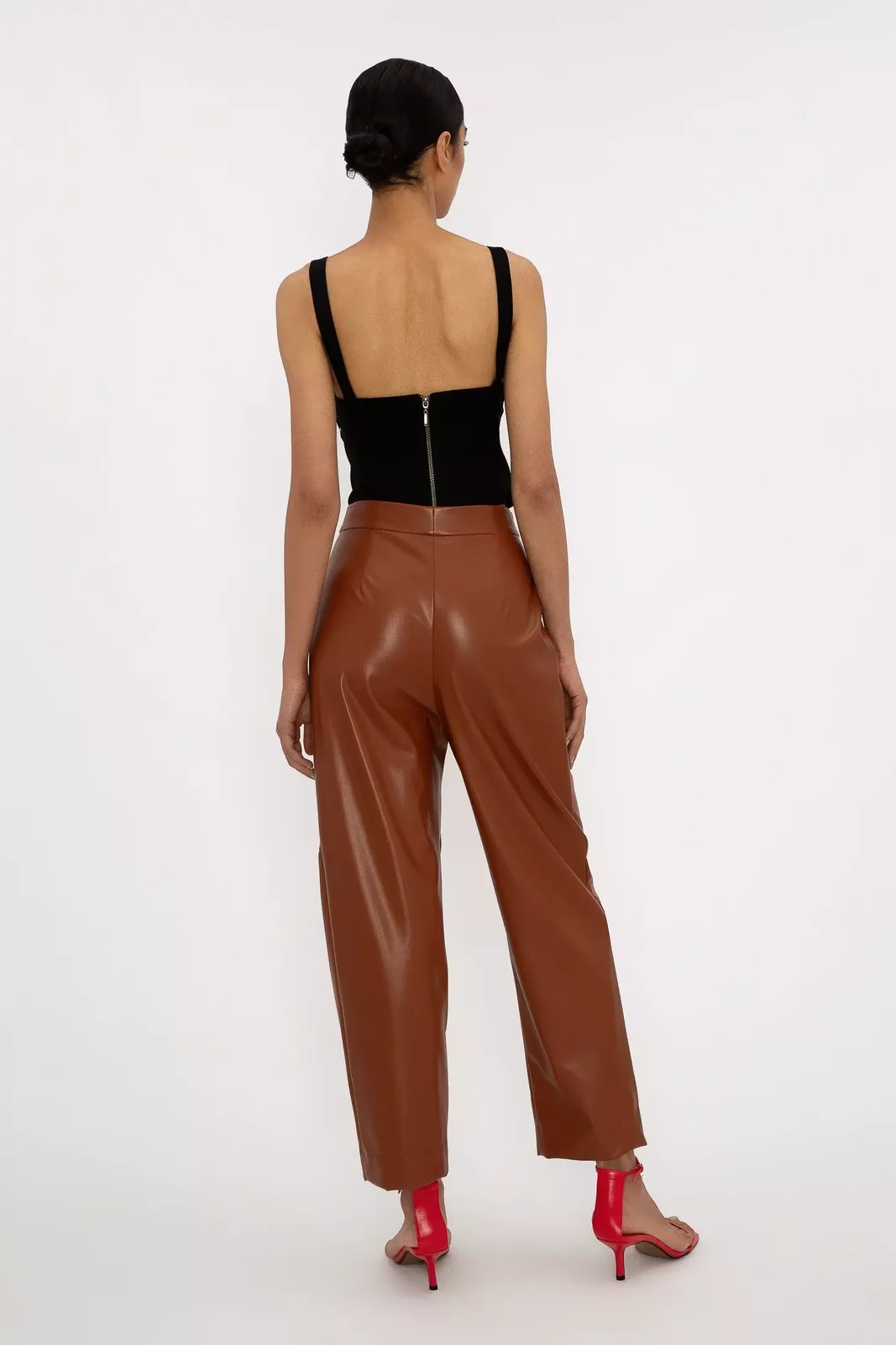 RAVEN TRIACETATE ORBIT BUSTIER