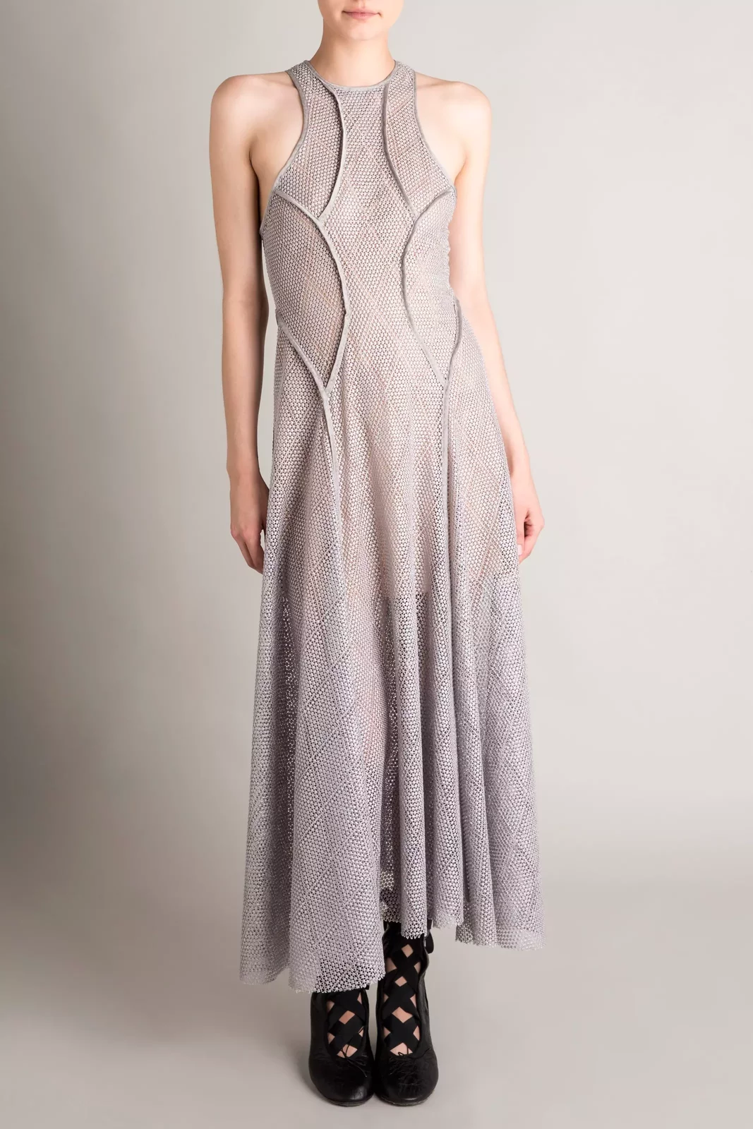ARGENT LACE COSMOPOLITAN DRESS