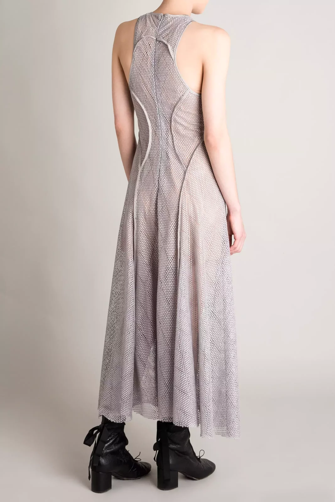 ARGENT LACE COSMOPOLITAN DRESS