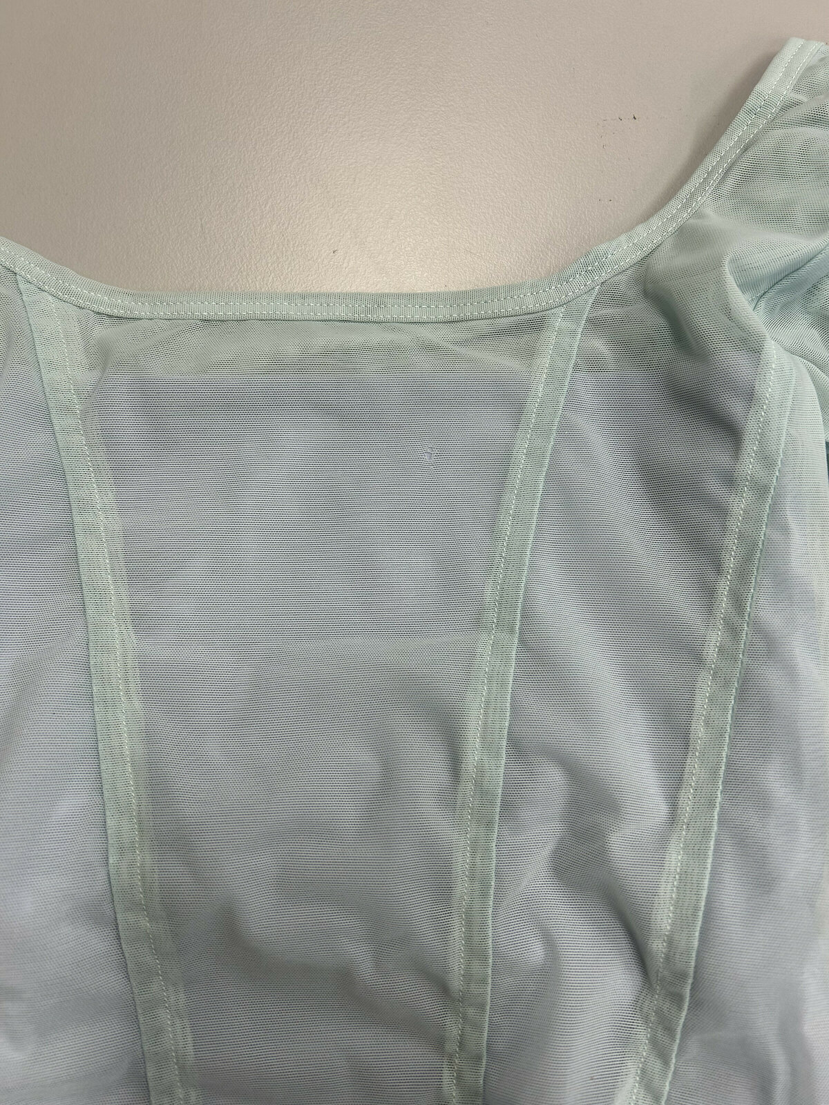 SOFIA LEOTARD LONG SLEEVE -SKYE GOSSAMER