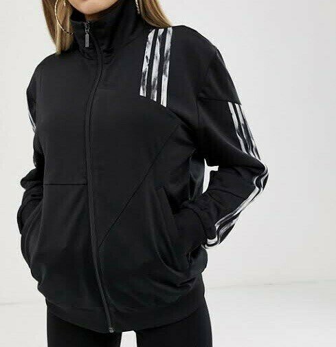 Danielle Cathari black firebird track jacket (XS/S) - new