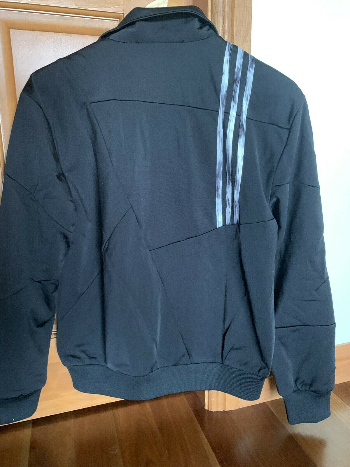 Danielle Cathari black firebird track jacket (XS/S) - new