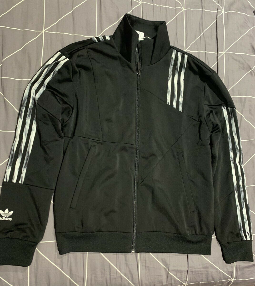 Danielle Cathari black firebird track jacket (XS/S) - new