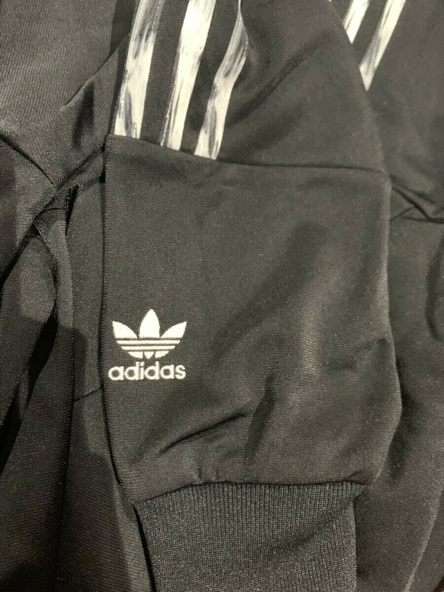 Danielle Cathari black firebird track jacket (XS/S) - new